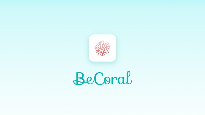 BE CORAL - STREET APP 4 INCLUSION cover image