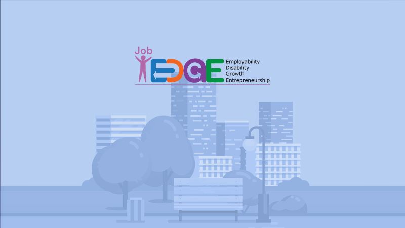 EDGE Enhancing disabled people Greatness and Employability cover image