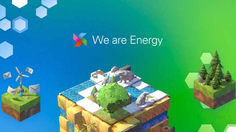 We Are Energy 2024 - Enel cover image