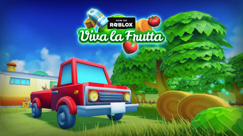 Viva la Frutta cover image